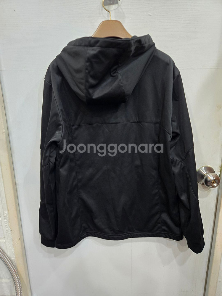 105,XL) 코오롱스포츠 기모 후드점퍼!--4