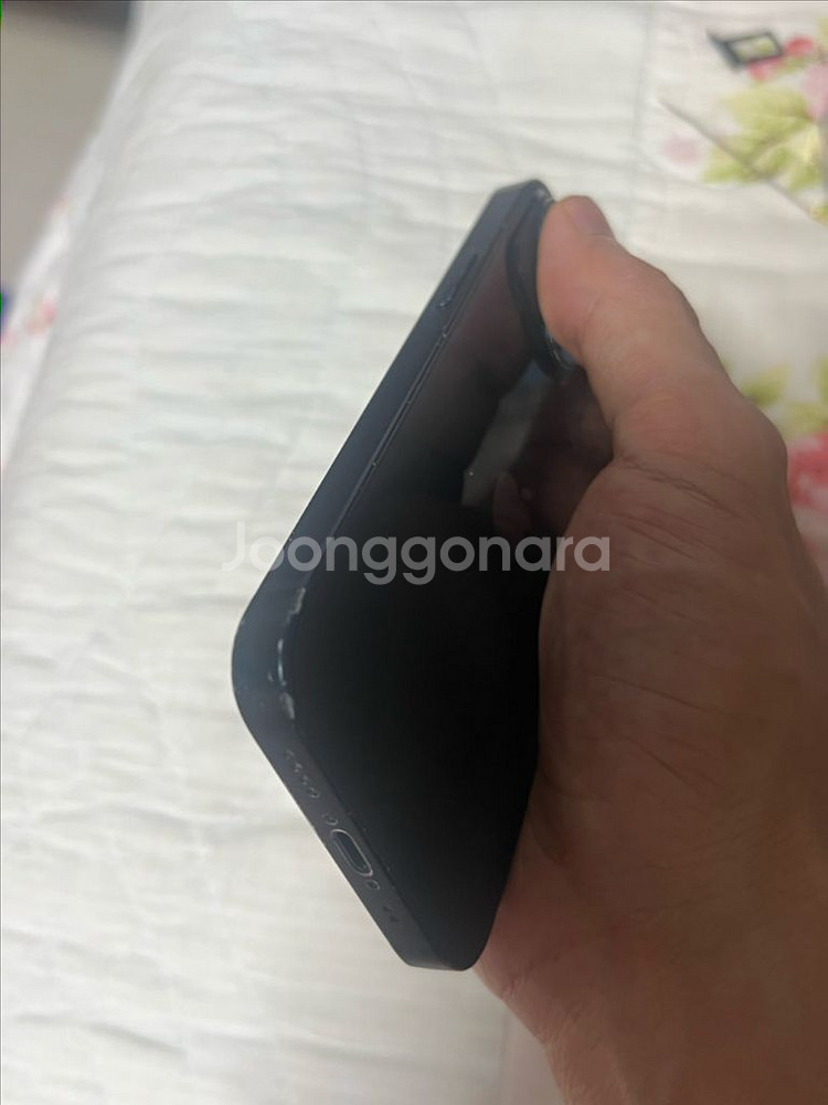 아이폰 13 미니 128G 미드나이트--2