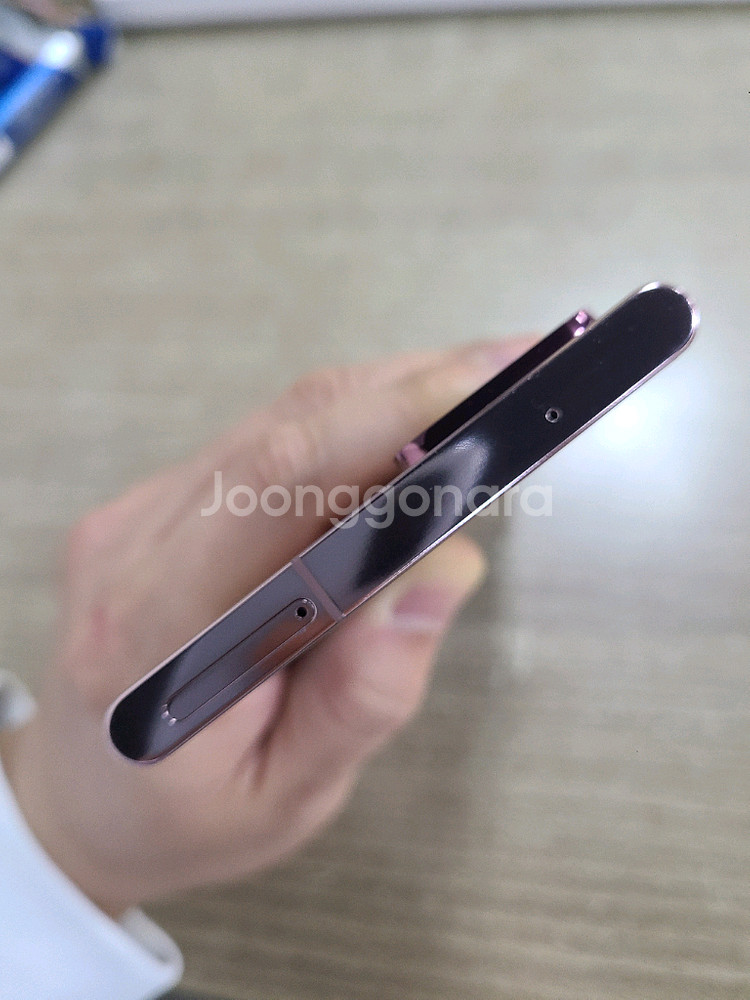 갤럭시노트20울트라256G 자급제 중고폰 공기계--7