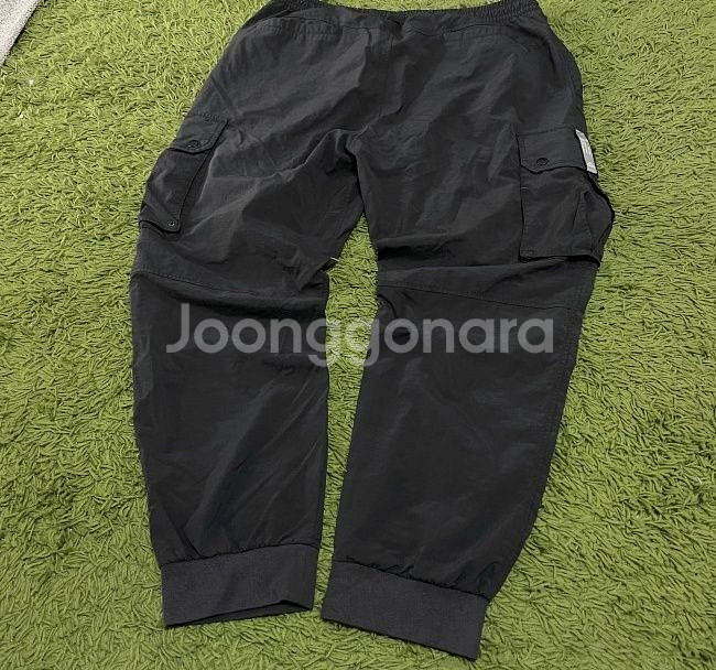 아디다스 카고 조거바지 조거팬츠 33~36인치--2