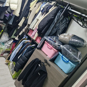 한샘 드레스룸. 판매합니다