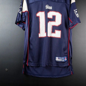 [XL] 리복 패트리어츠 톰브래디 유니폼