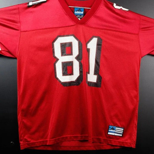 [L] 아디다스 샌프란시스코 오웬스 NFL유니폼