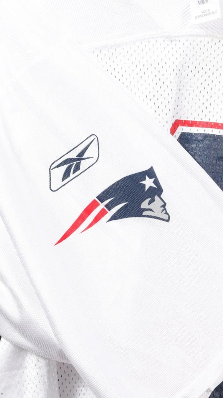 [M] 리복 패트리어츠 비네티어리 NFL유니폼--1