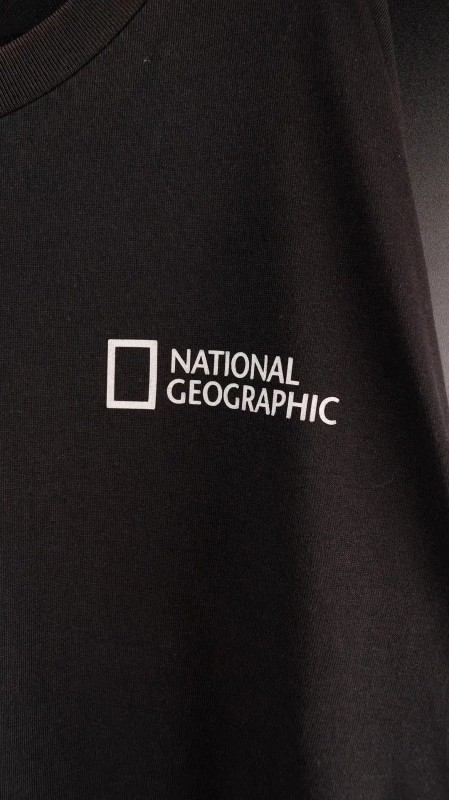 [XL] 내셔널지오그래픽 반팔티--1