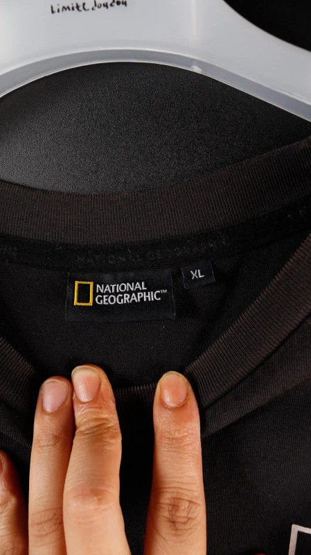 [XL] 내셔널지오그래픽 반팔티--2