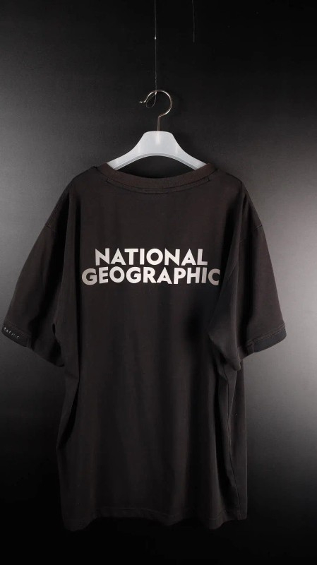 [XL] 내셔널지오그래픽 반팔티--4