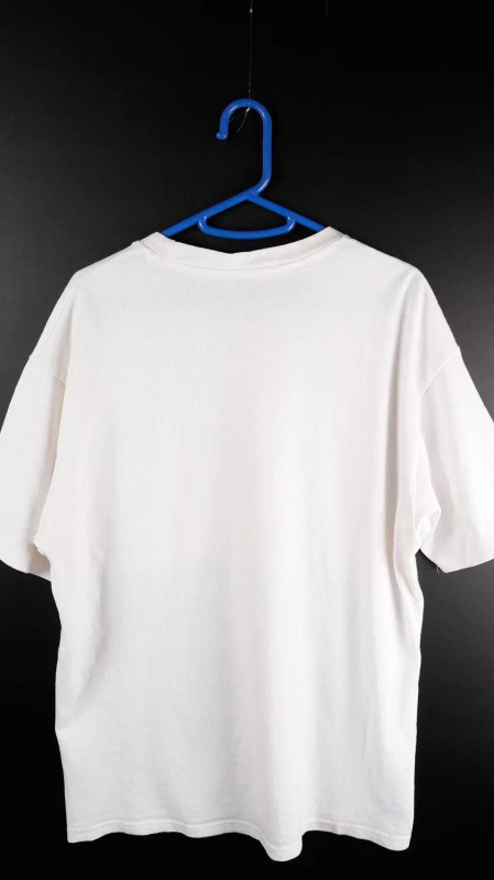 [L] 칼하트 흰색 포켓반팔티--5