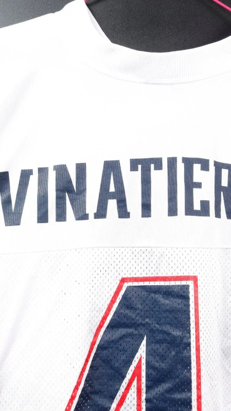 [M] 리복 패트리어츠 비네티어리 NFL유니폼--5