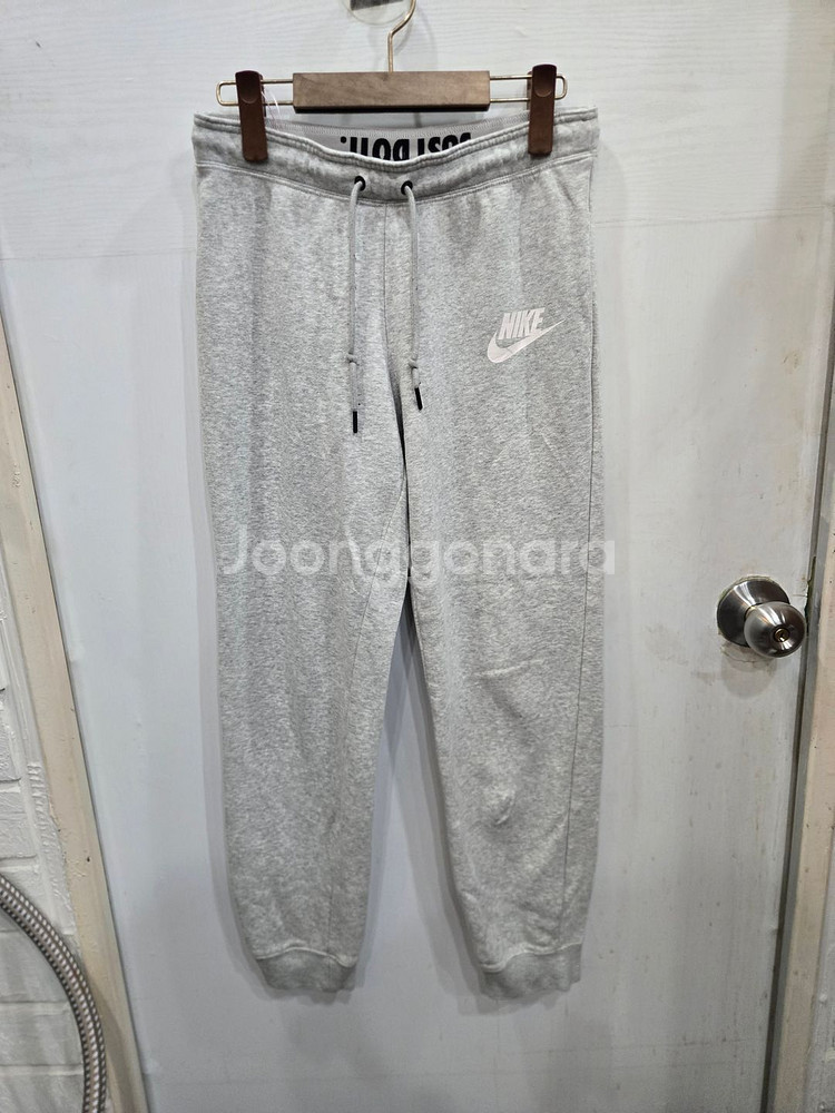 100,L)) 나이키 저스트 두 잇 기모 조거팬츠 바지--0