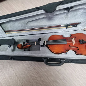 ㅣ/4사이즈 카셀바이올린