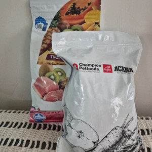 파미나 N&D 트로피컬 독 돼지고기&열대과일 1.5kg