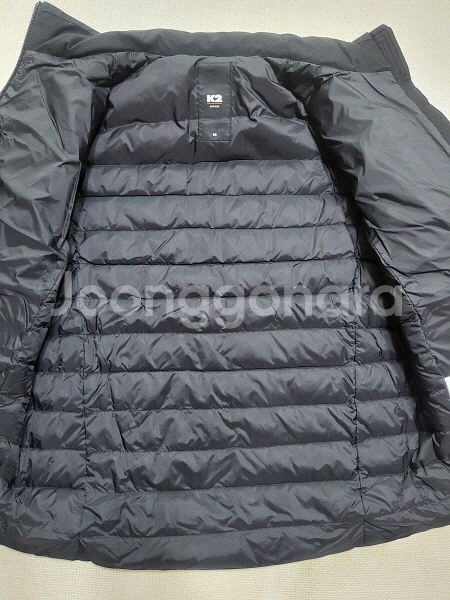 K2 경량 슬림구스다운 95 (미사용)--3