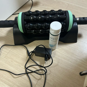 메디니스 셀룰라 롤러 마사지기 + 부스터젤