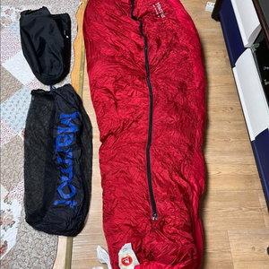 마모트 극동계용 침낭