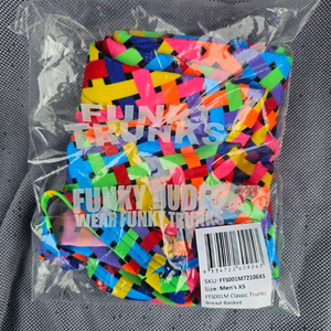 펑키트렁크 바스켓 맨xs팝니다.