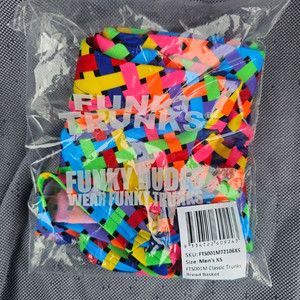 펑키트렁크 바스켓 맨xs팝니다.