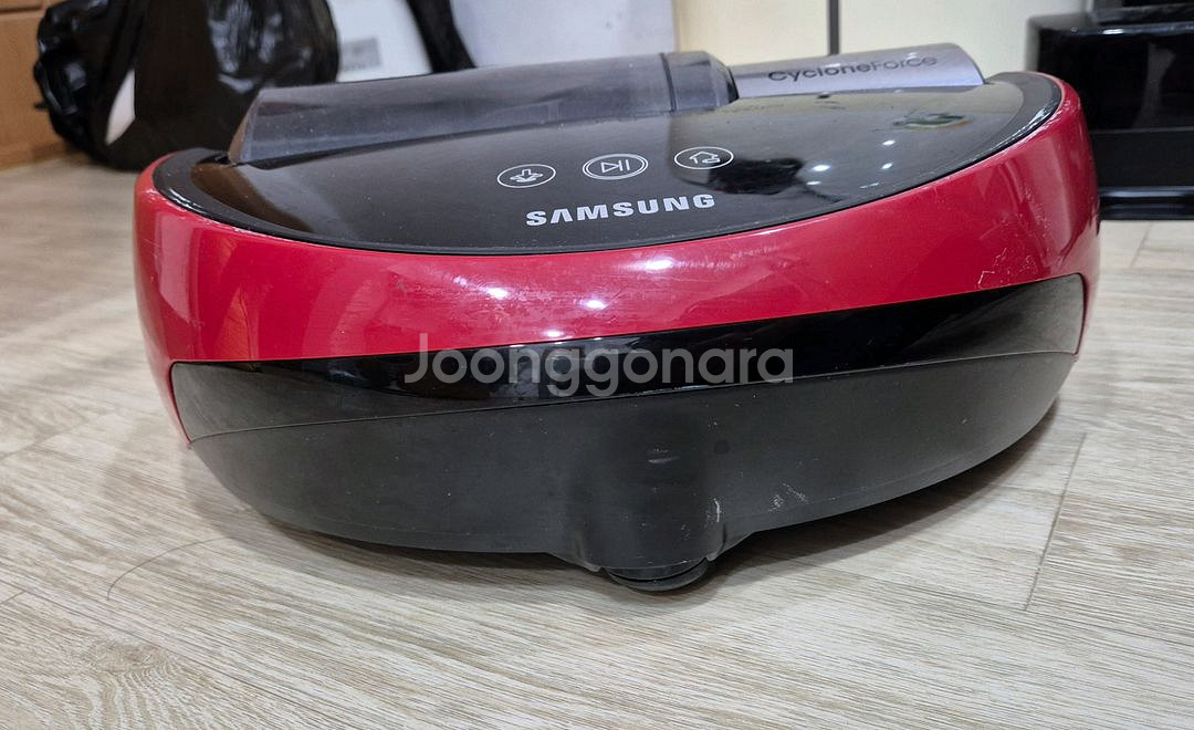 삼성 로봇청소기 파워봇 천안직거래--1