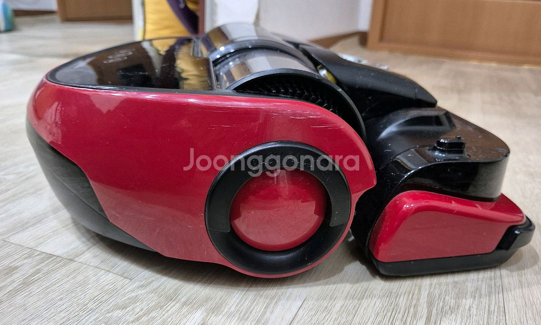 삼성 로봇청소기 파워봇 천안직거래--2