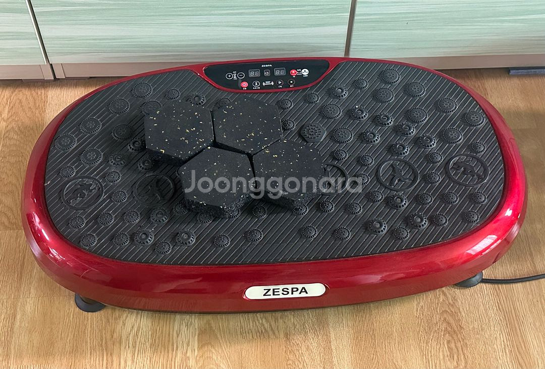 제스파 진동운동기 ZP3868 액티브보드--1