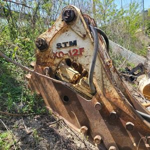 텐급 중고 어태치 뿌레카 버켓 니퍼 위탁 판매