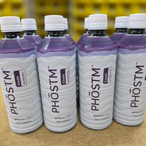 미네랄워터 음료 (포스티엠 카시스)