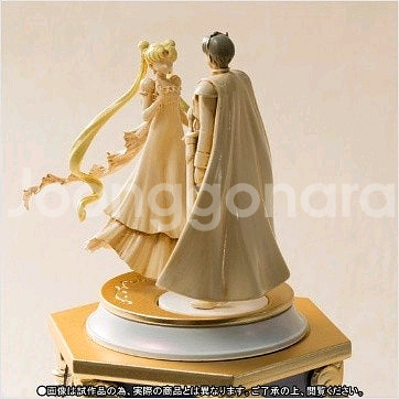 세일러문 턱시도미라쥬 오르골--1