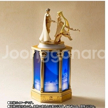 세일러문 턱시도미라쥬 오르골--0