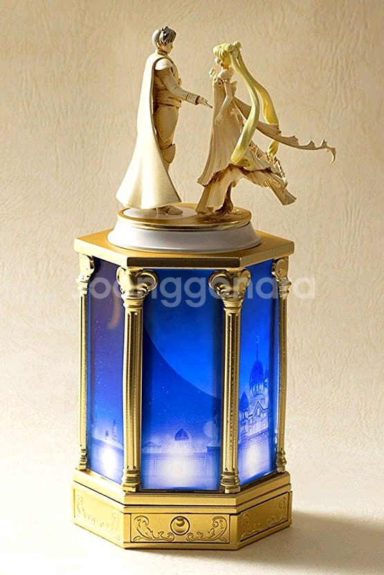 세일러문 턱시도미라쥬 오르골--7