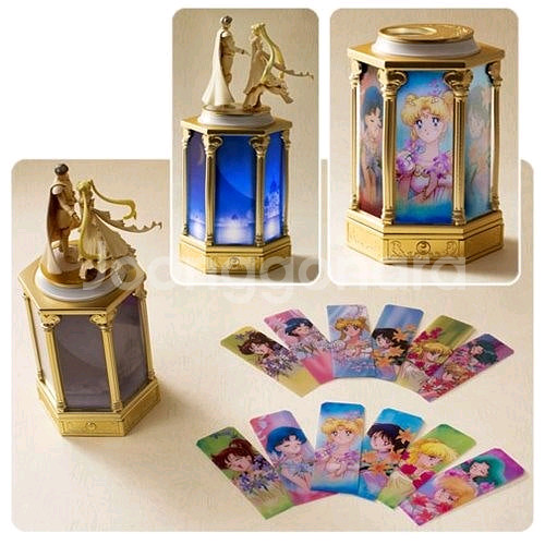 세일러문 턱시도미라쥬 오르골--6