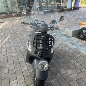 [부산] 23년식 베스파 GTV 300 세이조르니 AB