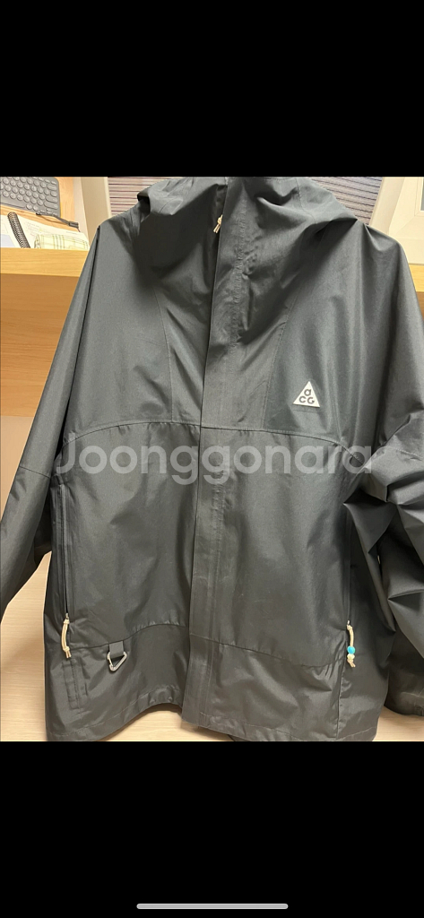 나이키 ACG 스톰핏 자켓 XXL--0