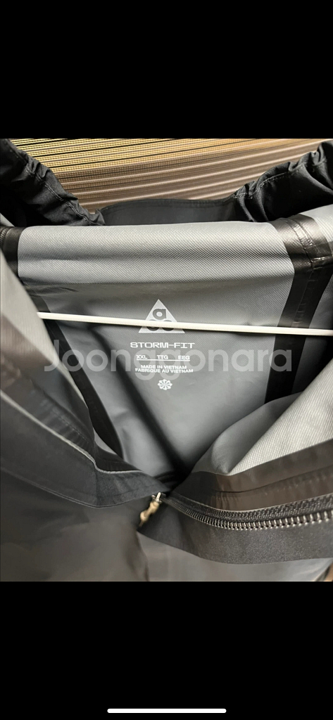 나이키 ACG 스톰핏 자켓 XXL--1