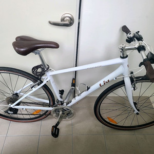 자이언트 LIV Escape R3W 여성용 흰색 S