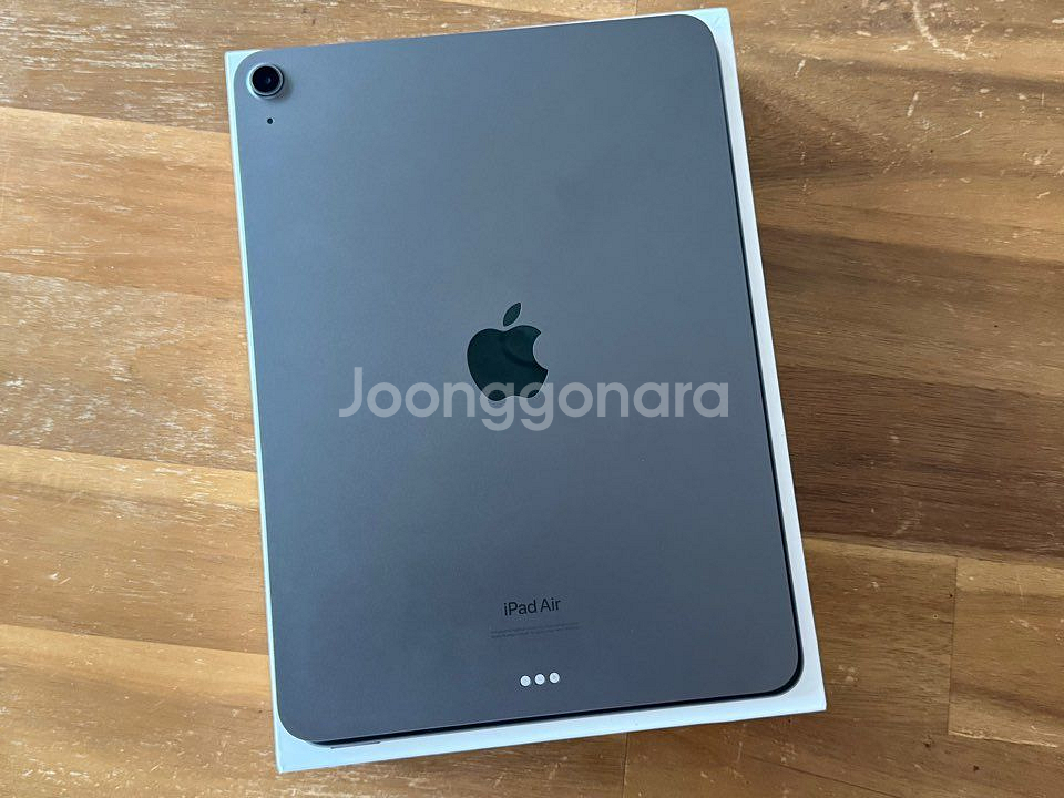 아이패드 에어5 M1칩 64GB wifi 스그 박스풀--2