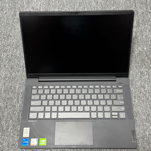 레노버 고장, 부품용 노트북