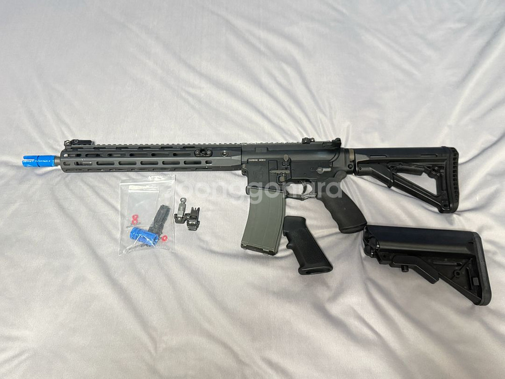 VFC SR16 카빈 GBB--0