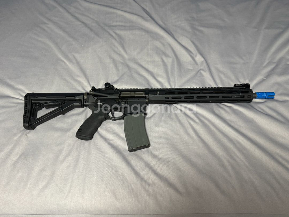 VFC SR16 카빈 GBB--1
