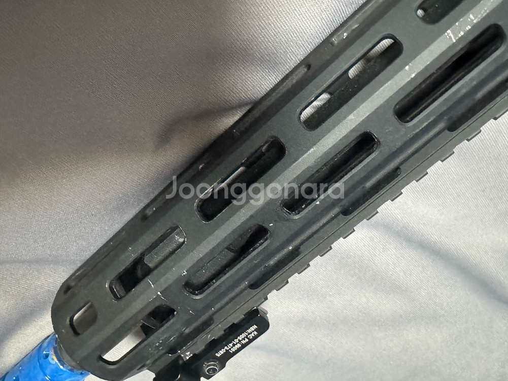 VFC SR16 카빈 GBB--2