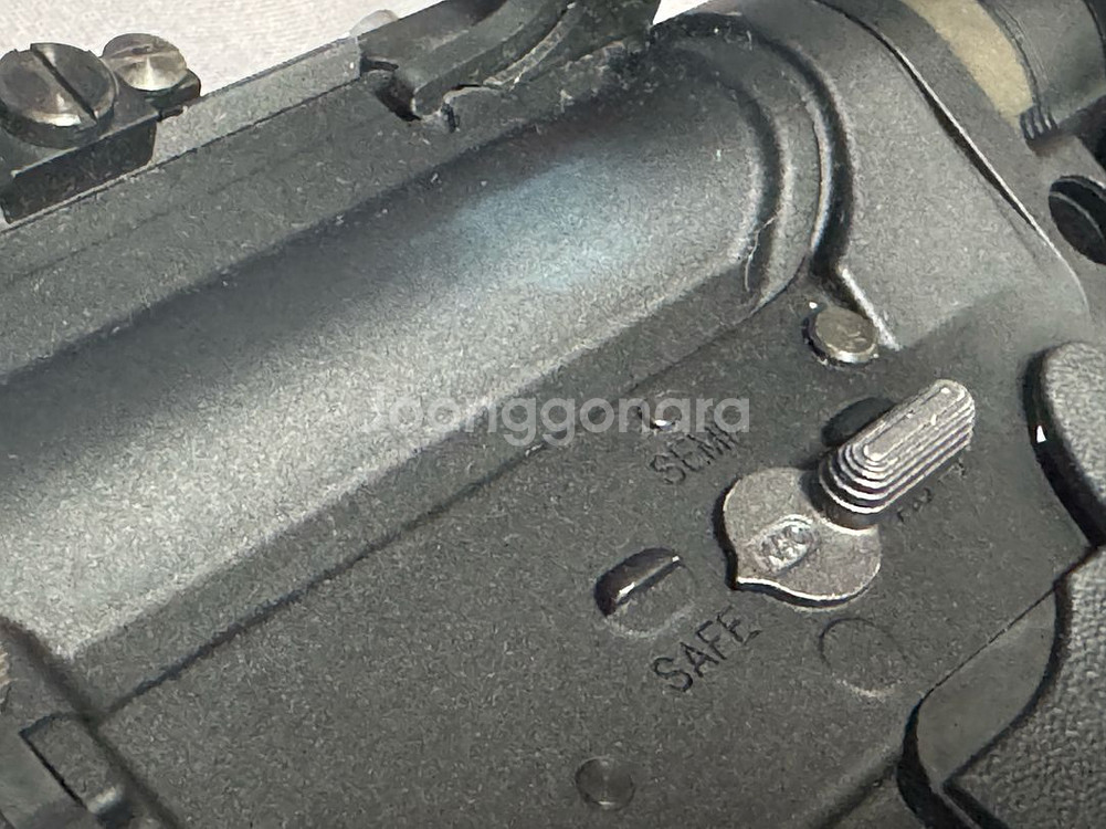 VFC SR16 카빈 GBB--4