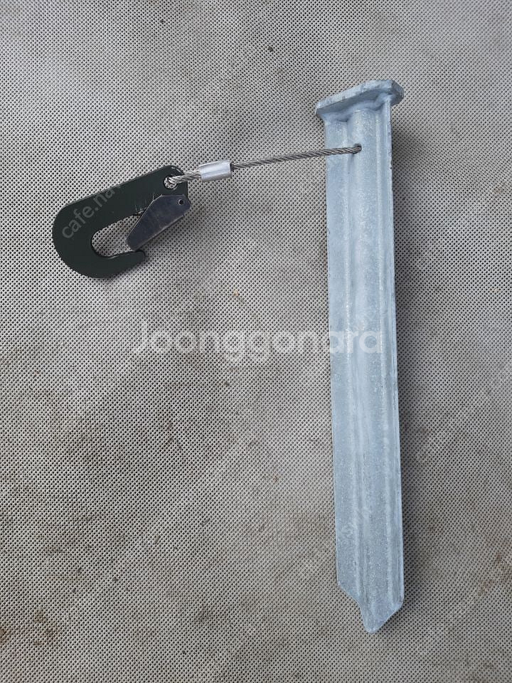 우드랜드 고아택스 침낭카바 /야전삽 /특수강철팩--7