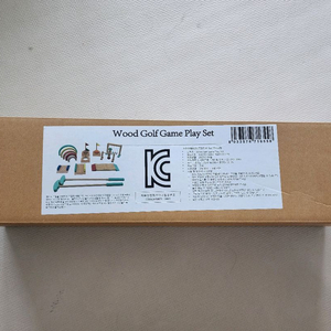 올리블리 키즈 골프 토이 새상품