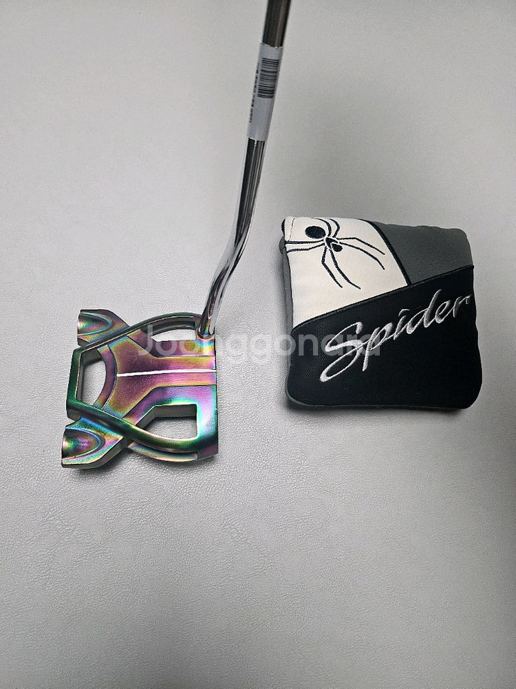 테일러메이드 스파이더 투어S 38인치 정품 특주퍼티--0