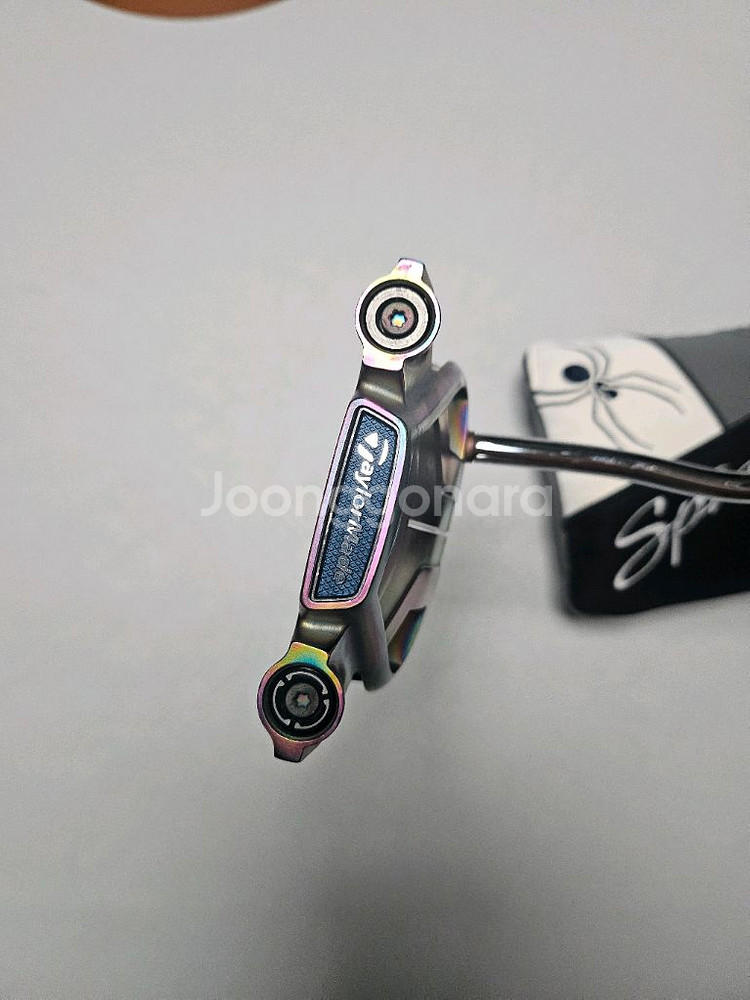 테일러메이드 스파이더 투어S 38인치 정품 특주퍼티--3