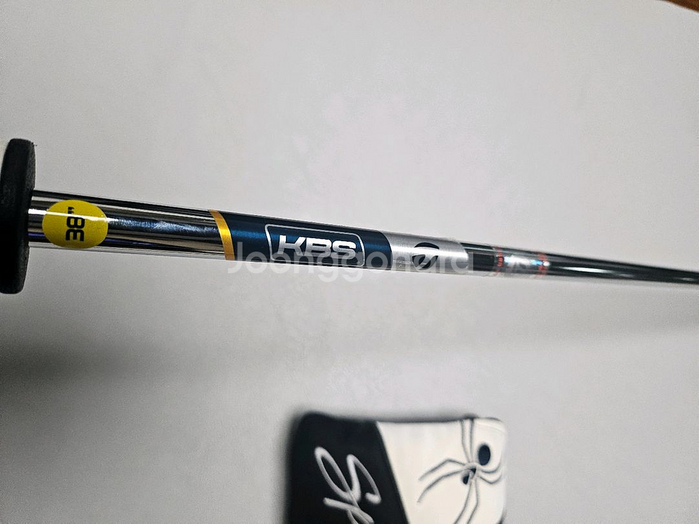 테일러메이드 스파이더 투어S 38인치 정품 특주퍼티--5