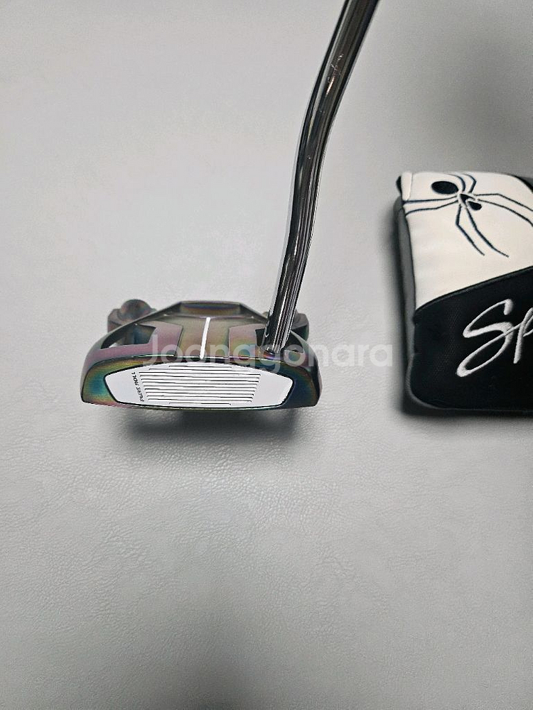 테일러메이드 스파이더 투어S 38인치 정품 특주퍼티--1