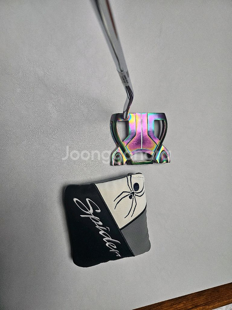 테일러메이드 스파이더 투어S 38인치 정품 특주퍼티--4