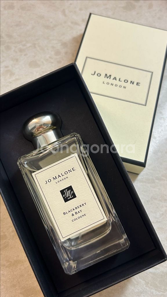 조말론 블랙베리 앤 베이 코롱(100ml)--0