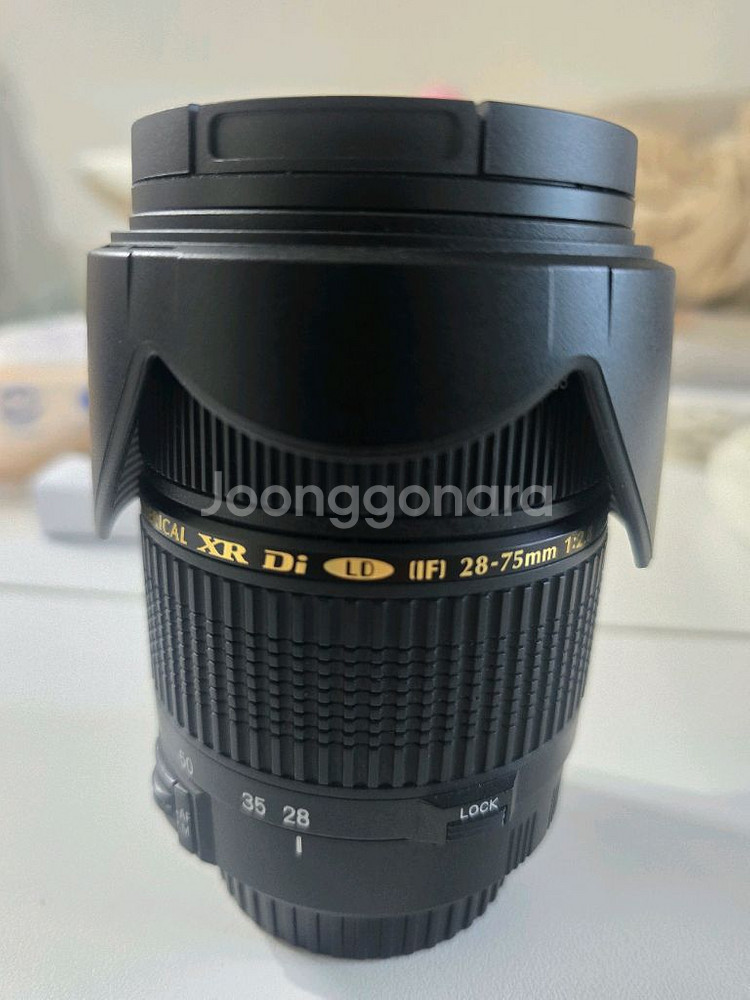 탐론 28-75mm XR Di 2.8F--0
