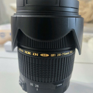 탐론 28-75mm XR Di 2.8F